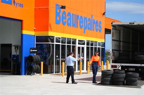 beaurepaires tyres taren point.
